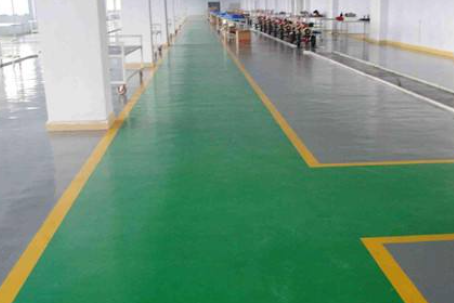 酒泉环氧地坪破损修补方案