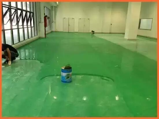 酒泉选择适合室外地坪漆翻新的材料 