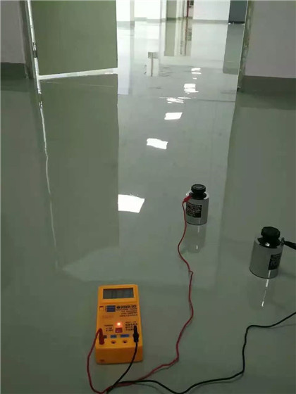 酒泉 防静电自流平检测