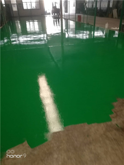 酒泉下面我给你一份非常实用、地坪漆施工翻新